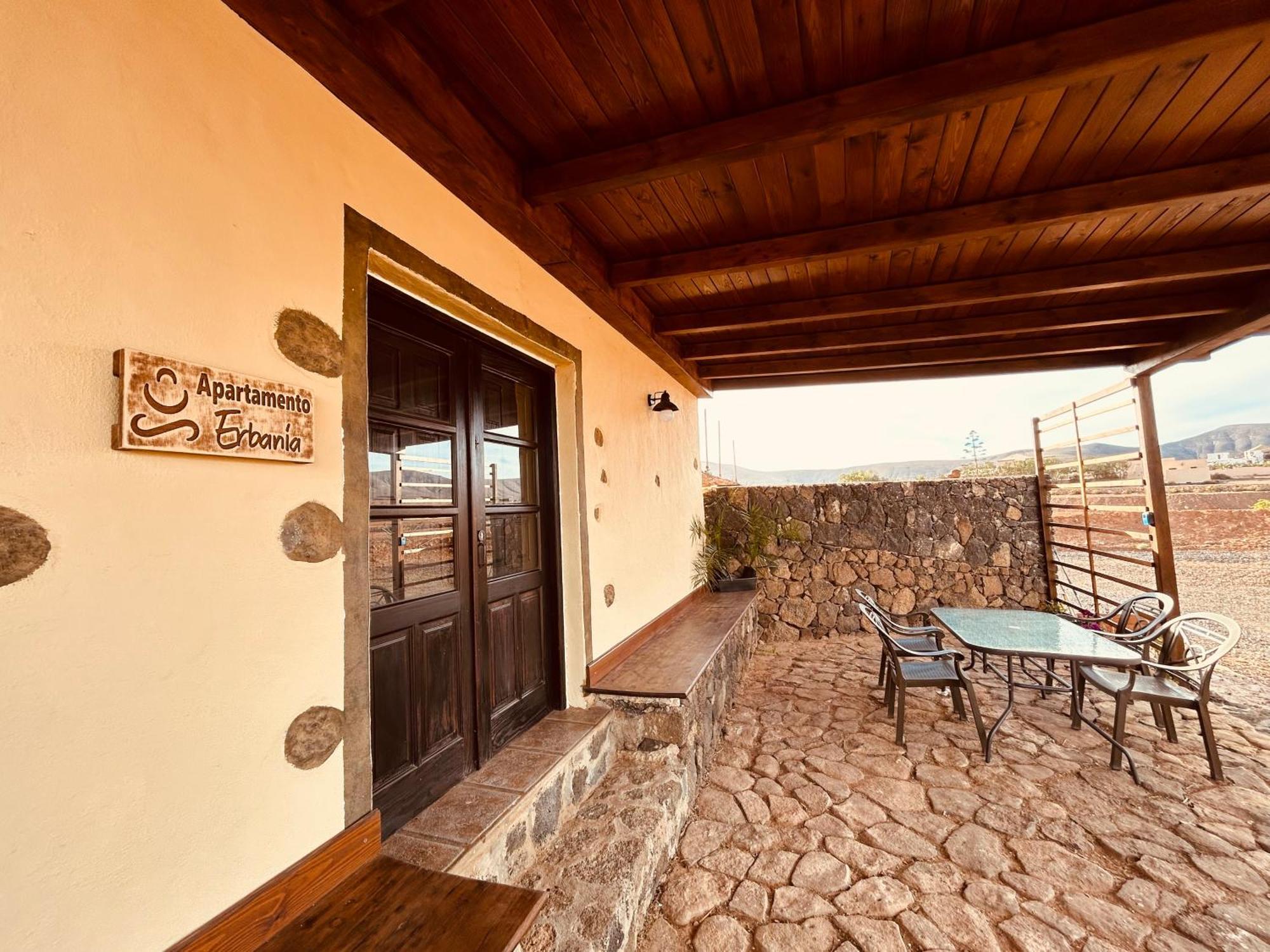 Erbania Heritage, Naturally Puerto del Rosario  Zewnętrze zdjęcie