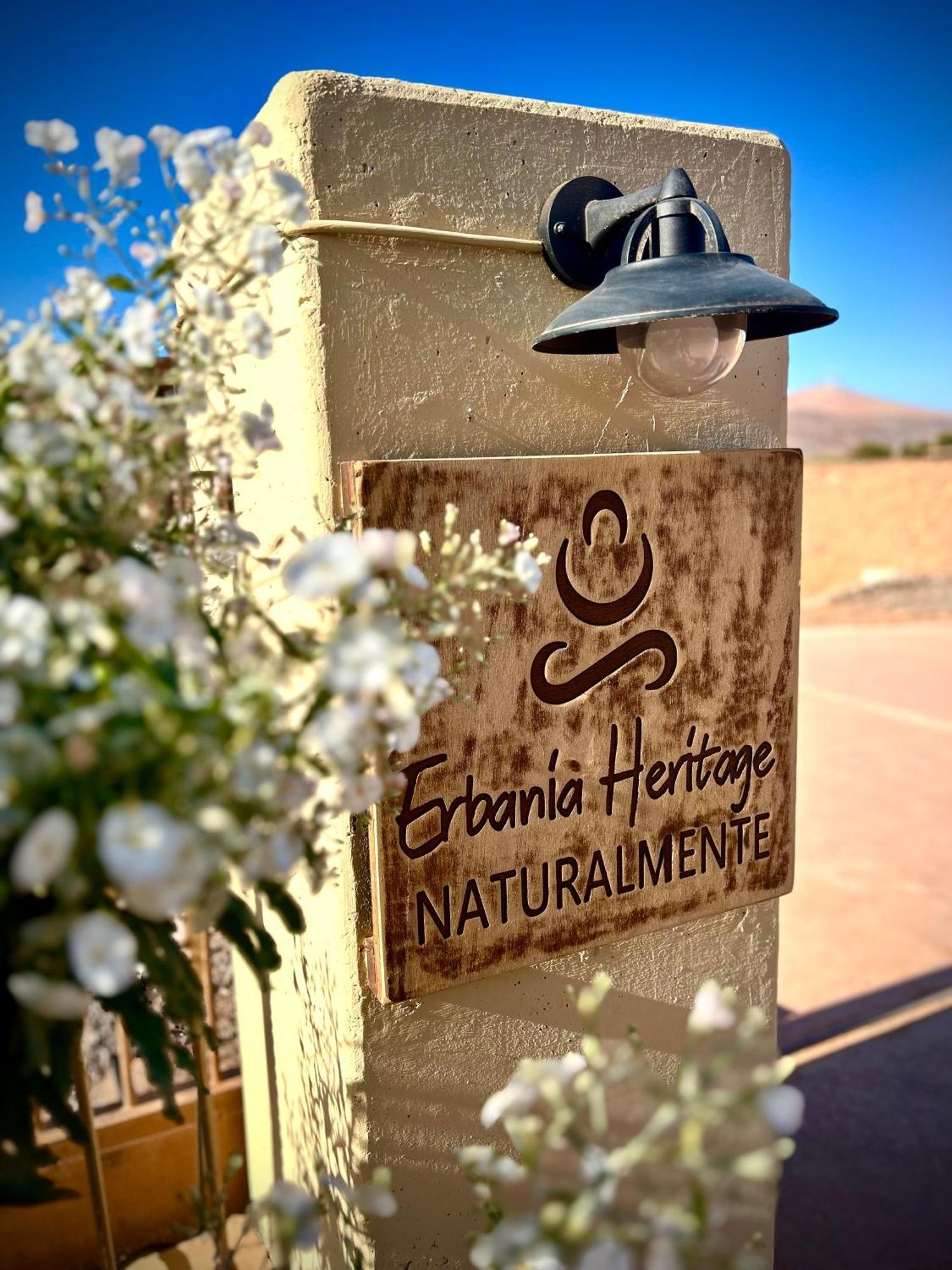Erbania Heritage, Naturally Puerto del Rosario  Zewnętrze zdjęcie